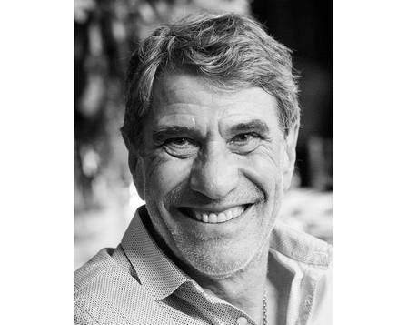 Portrait de Thierry Berest